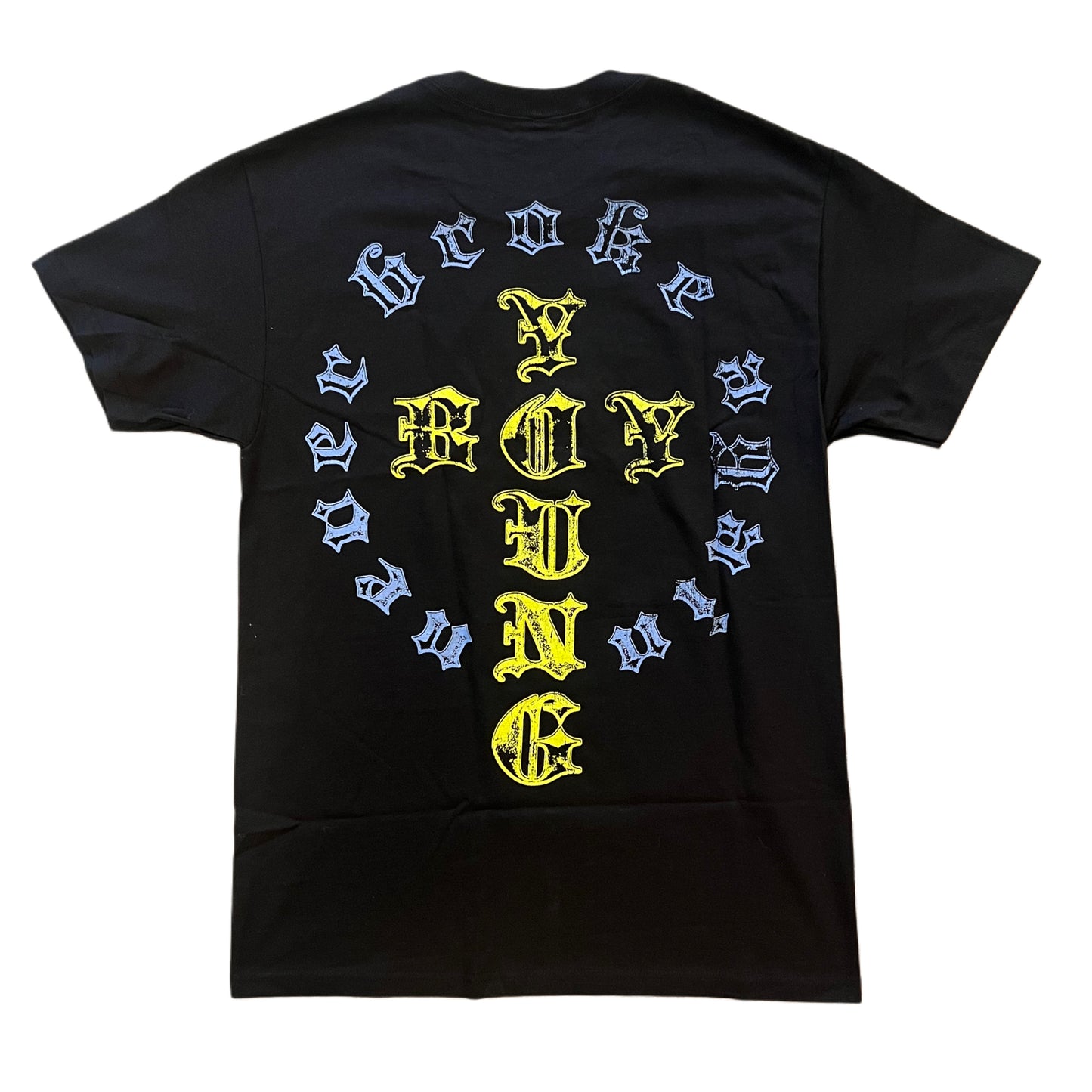 YB NEVER BROKE AGAIN TEE