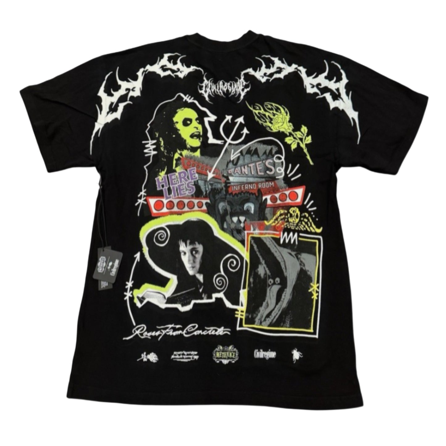 BEETLE JUICE X CIVIL REGIME