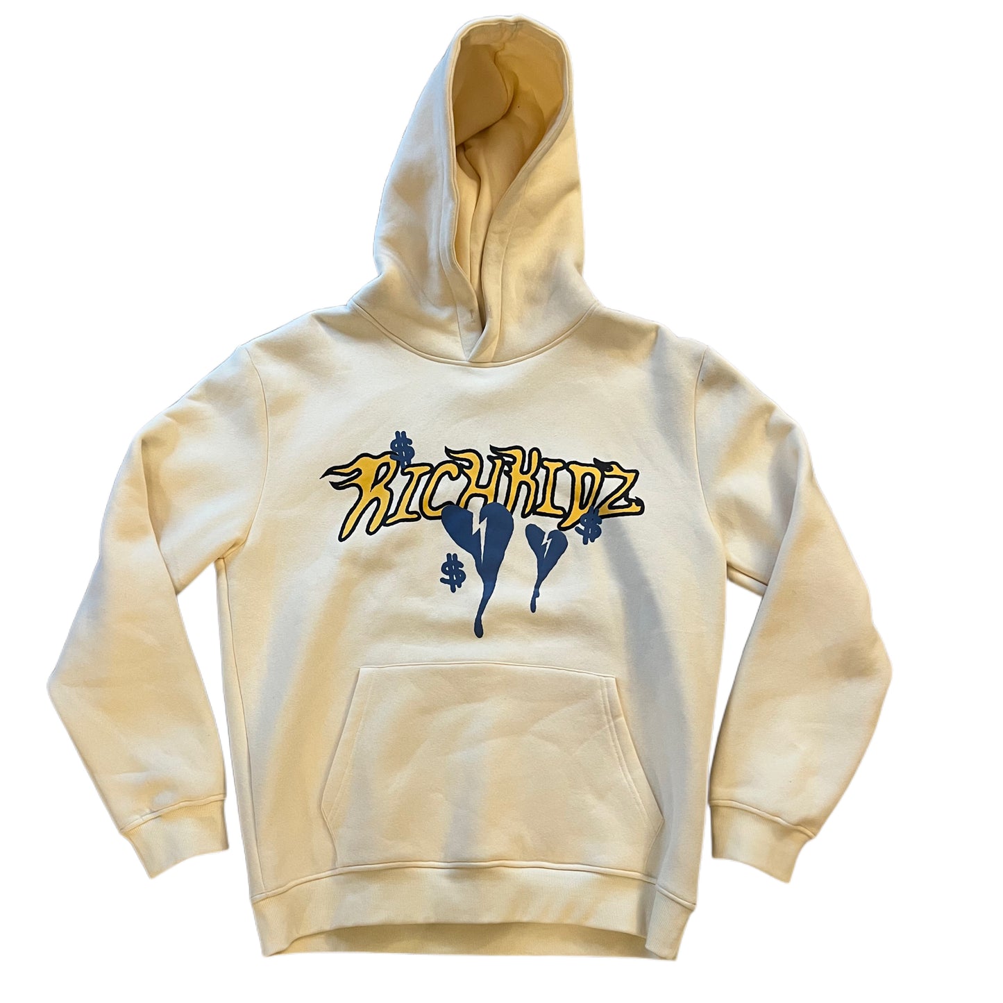 RICH KIDZ OVERSIZED HEAVYWEIGHT HOODIE