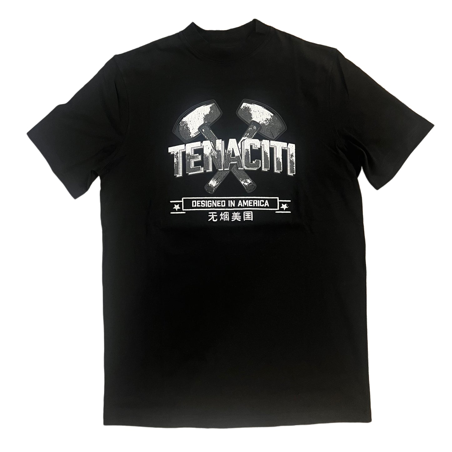 TENACITI HEAVYWEIGHT TEE