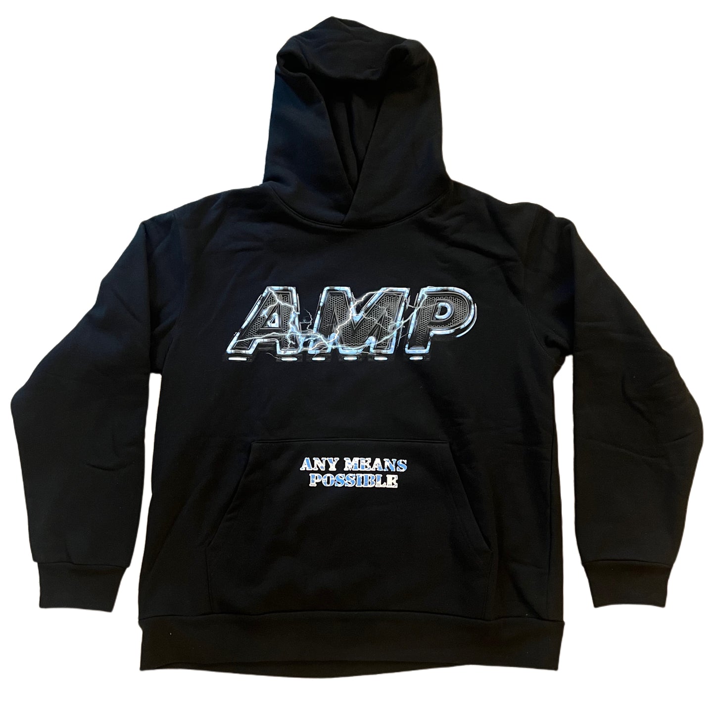 AMP(ANY MEANS POSSIBLE) SUPER HEAVYWEIGHT HOODIE