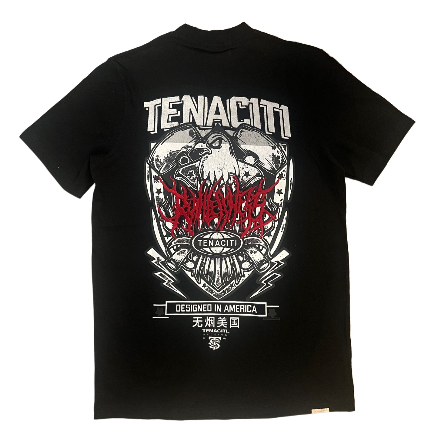 TENACITI HEAVYWEIGHT TEE