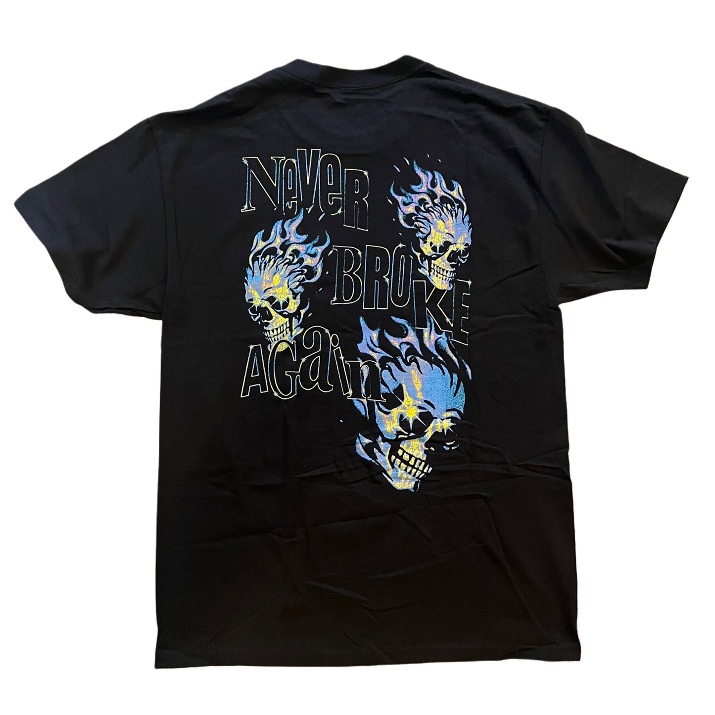 YB NEVER BROKE AGAIN TEE