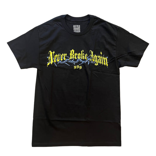 YB NEVER BROKE AGAIN TEE