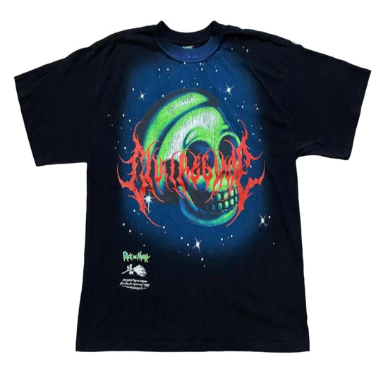 CIVIL REGIME X RICK & MORTY TEE