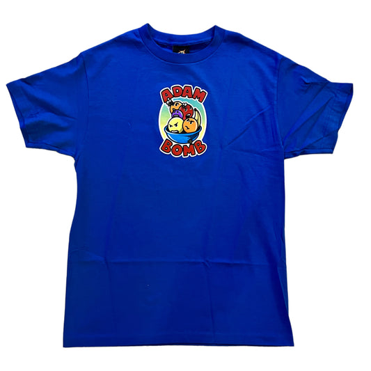 THE HUNDREDS ADAM BOMB TEE