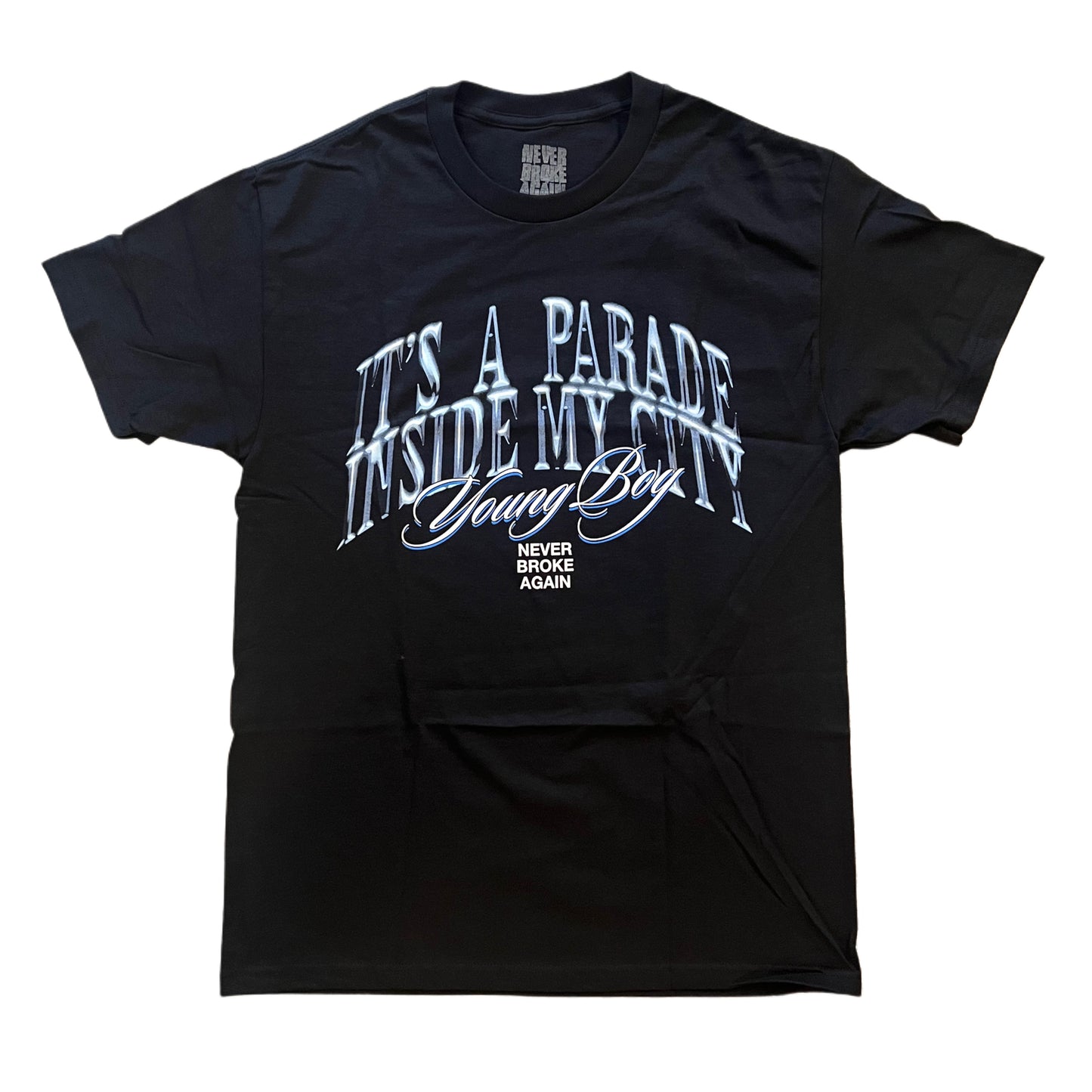 YB PARADE IN MY CITY TEE