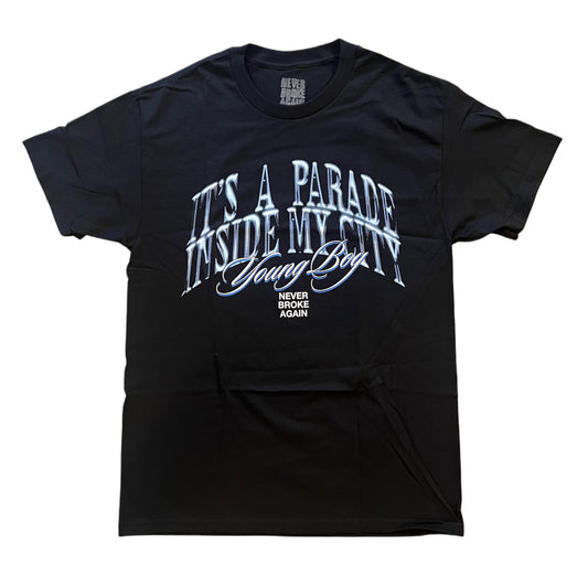 YB PARADE IN MY CITY TEE