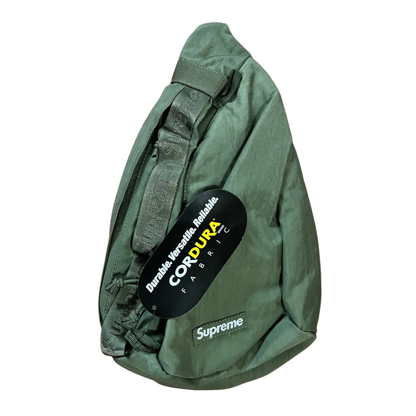 SUPREME CORDURA SHOULDER SLING BAG SS20