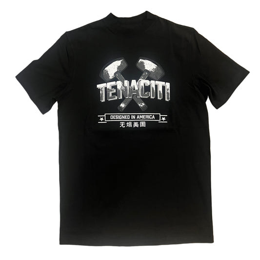 TENACITI HEAVYWEIGHT TEE