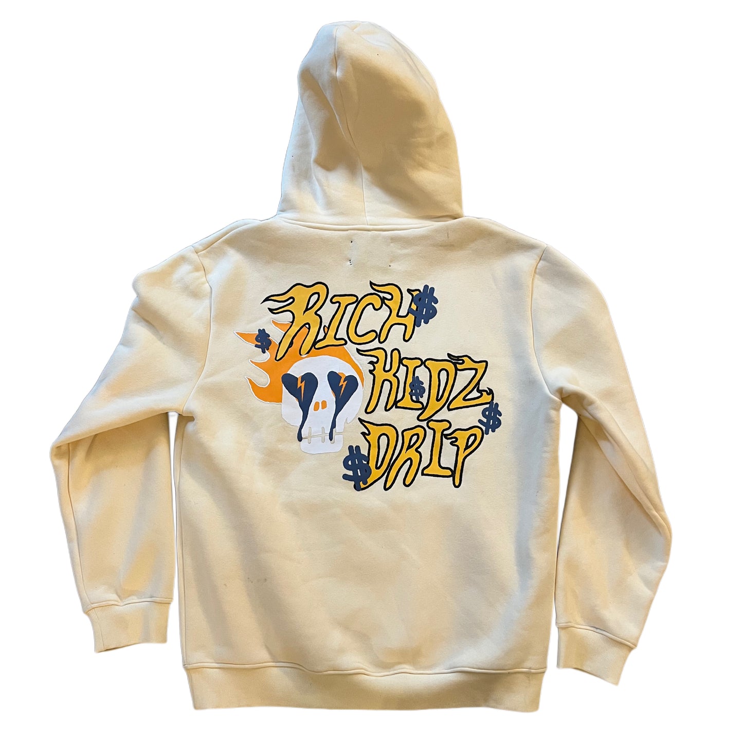 RICH KIDZ OVERSIZED HEAVYWEIGHT HOODIE