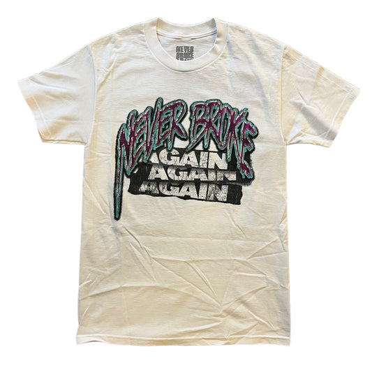 YB NEVER BROKE AGAIN TEE