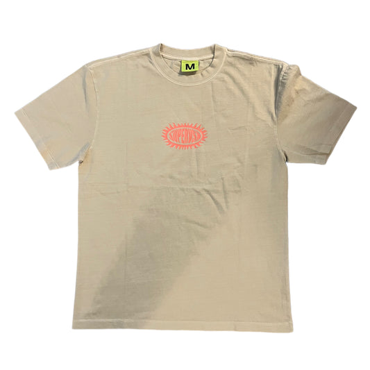 SUPERVSN CORNROW TEE