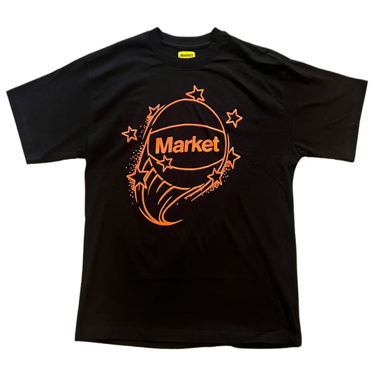 MARKET BASKETBALL STAR TEE