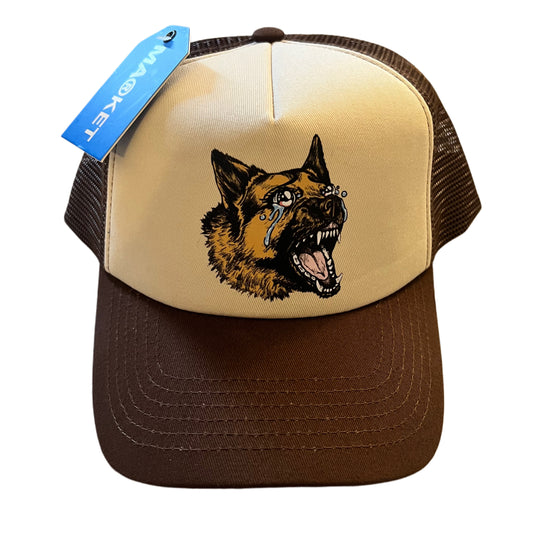 MARKET CRYING DOG HAT