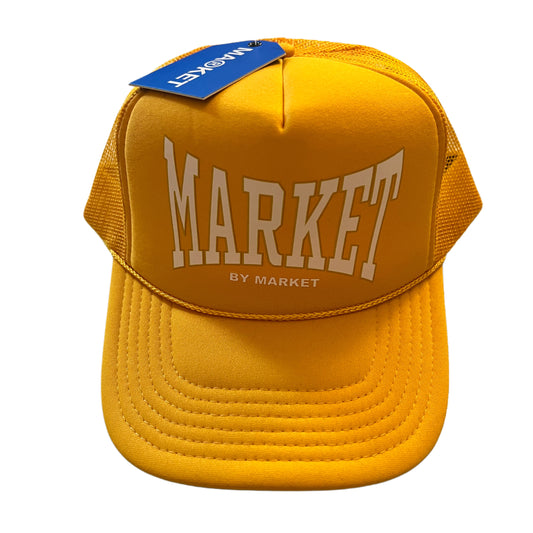 MARKET BY MARKET HAT